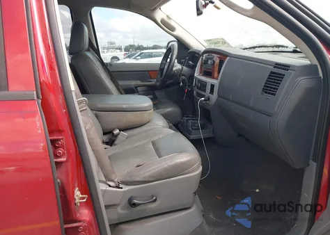 2007 Dodge Ram 1500 Laramie z USA, uszkodzony, nr VIN 1D7HA18247S142139